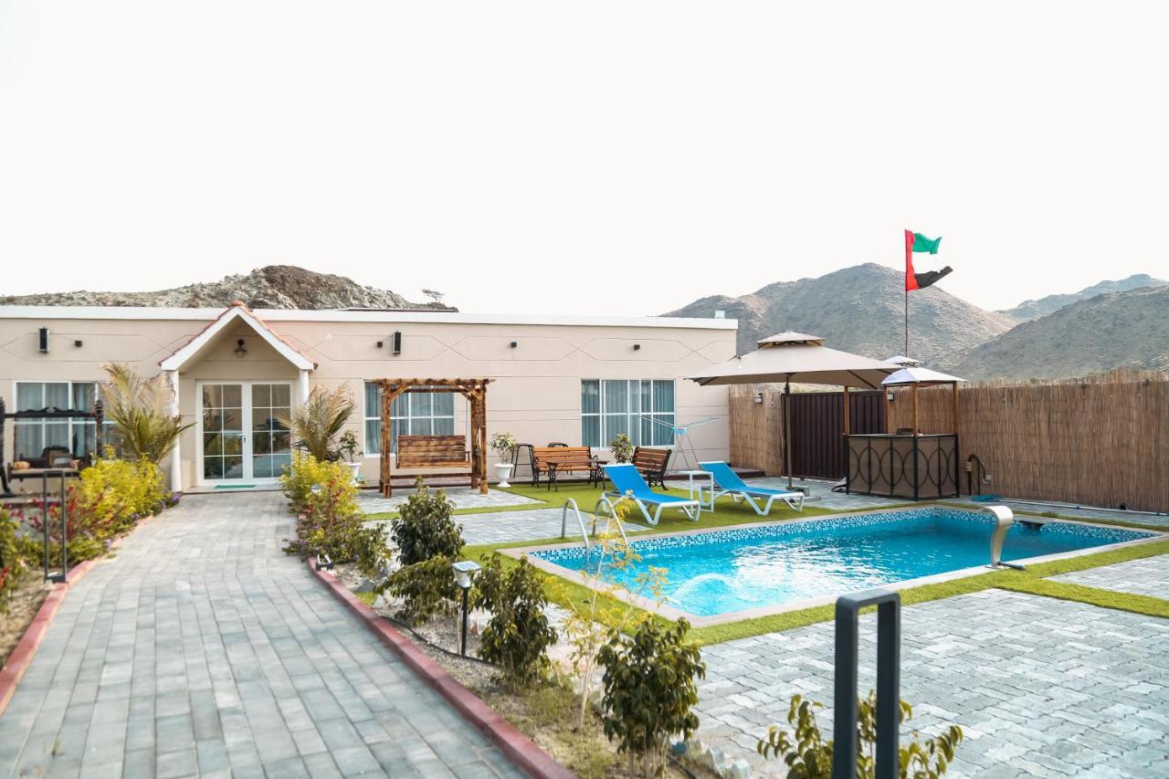 800 Mountain Resort Vacation House フジャイラ エクステリア 写真