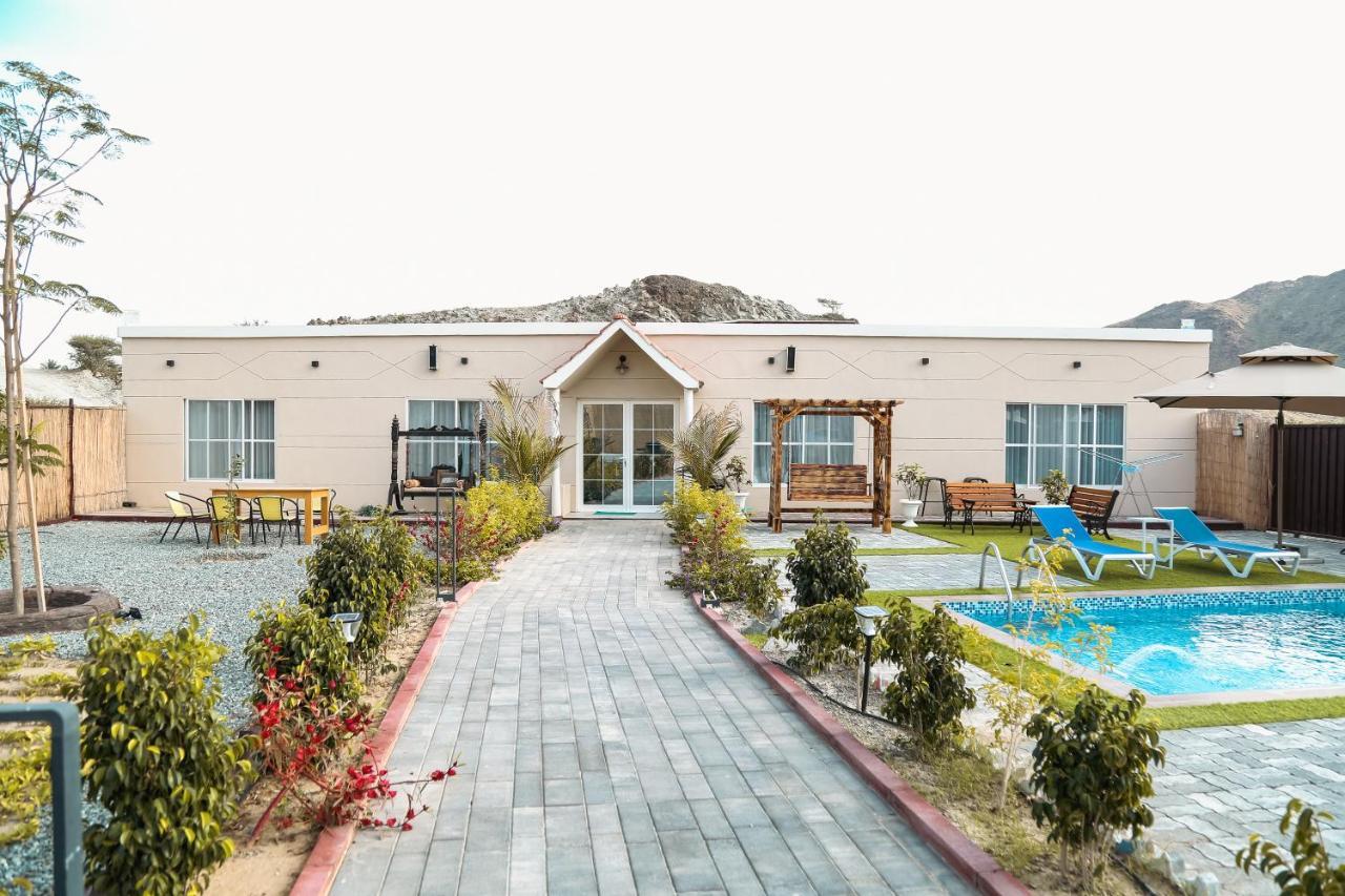 800 Mountain Resort Vacation House フジャイラ エクステリア 写真