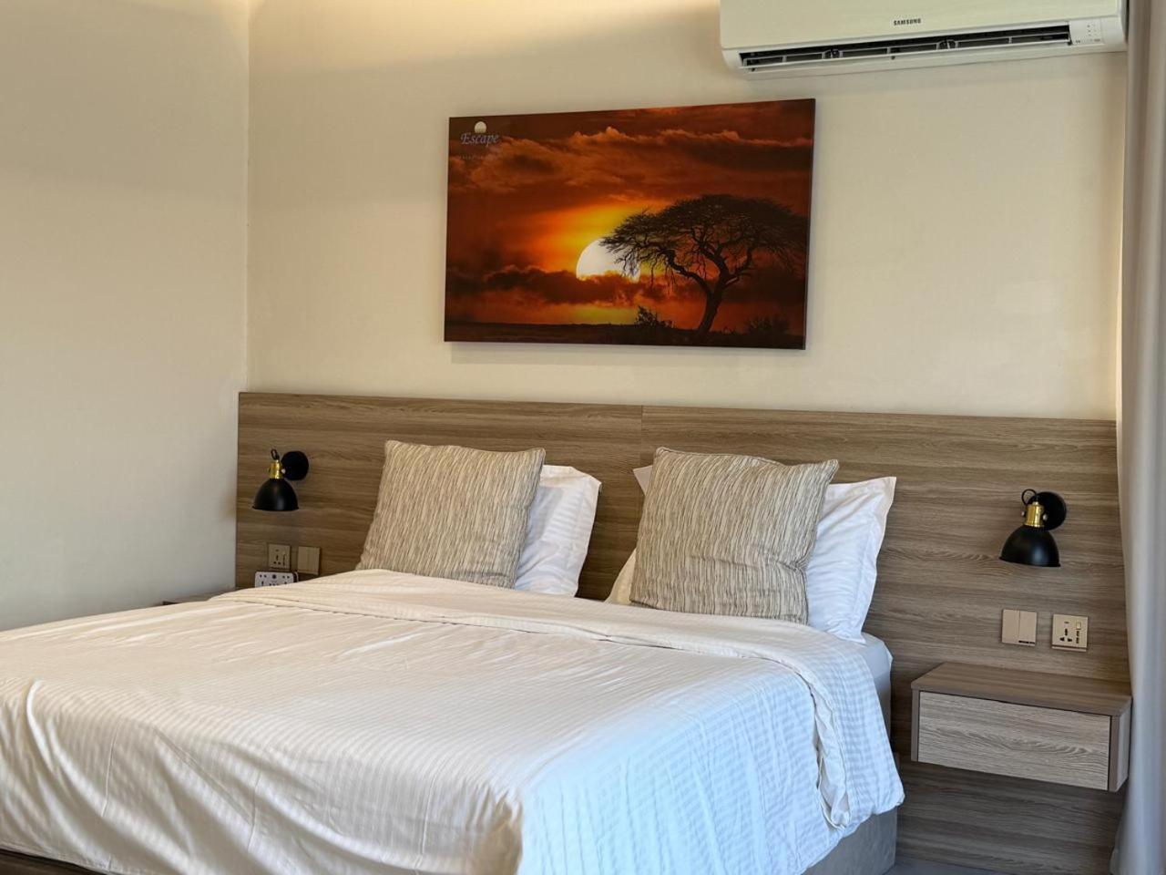800 Mountain Resort Vacation House フジャイラ エクステリア 写真