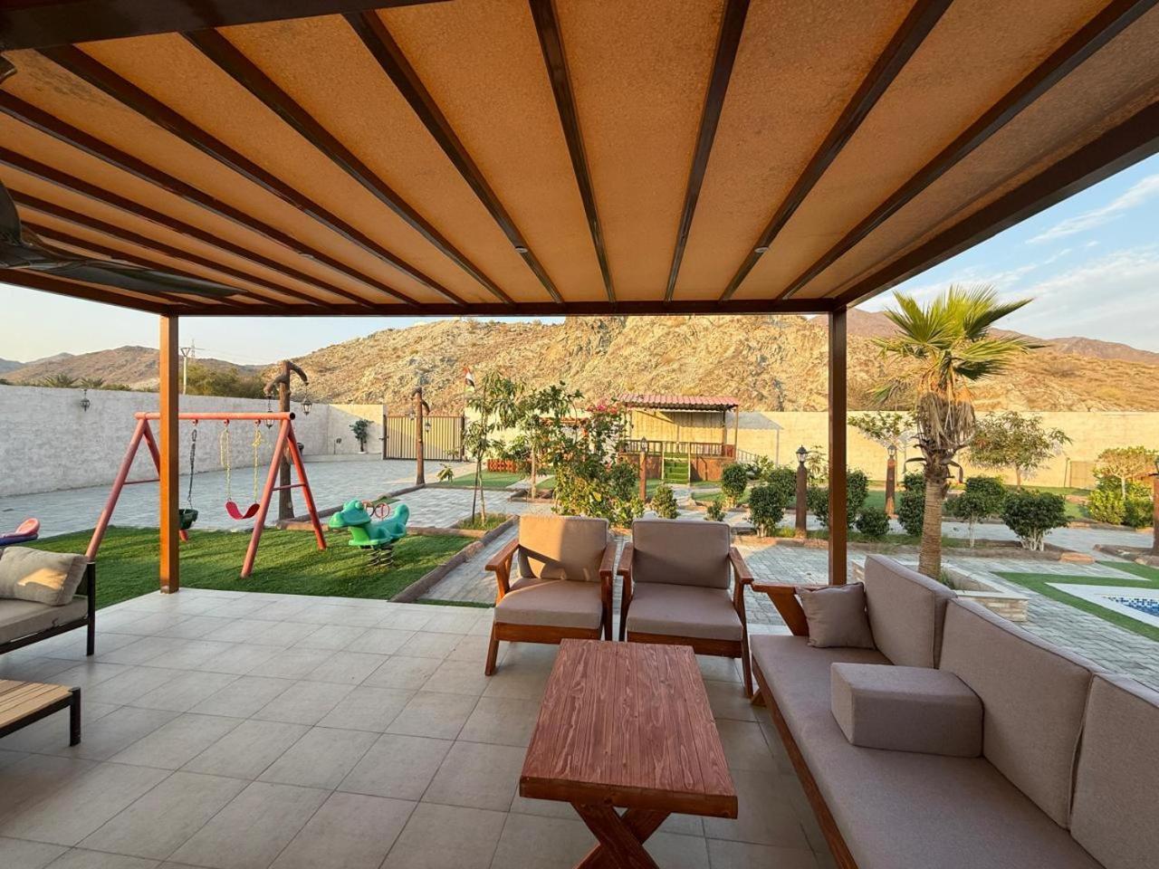 800 Mountain Resort Vacation House フジャイラ エクステリア 写真
