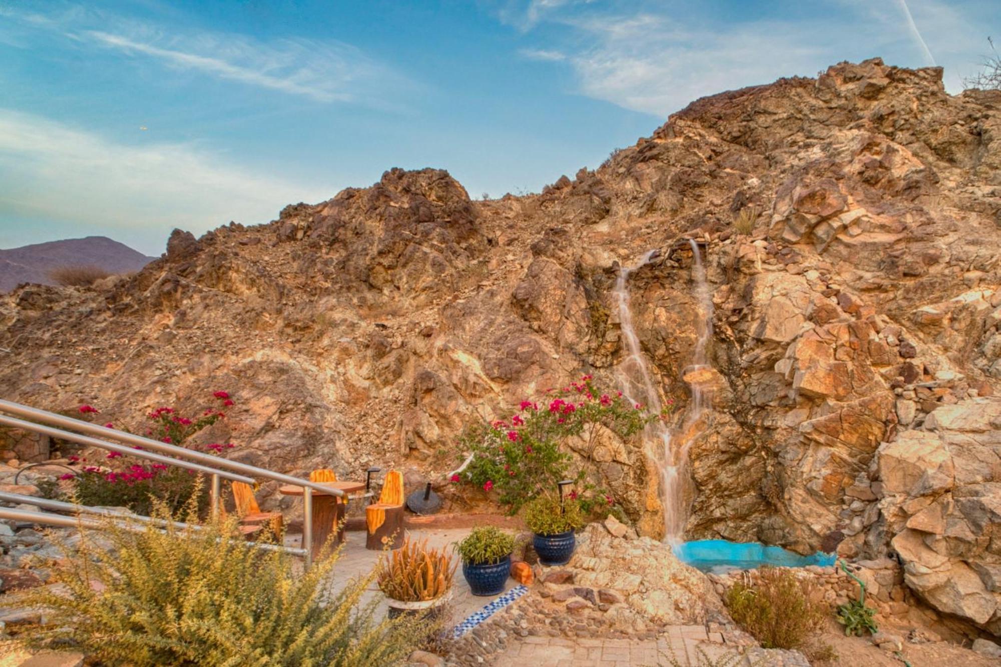 800 Mountain Resort Vacation House フジャイラ エクステリア 写真