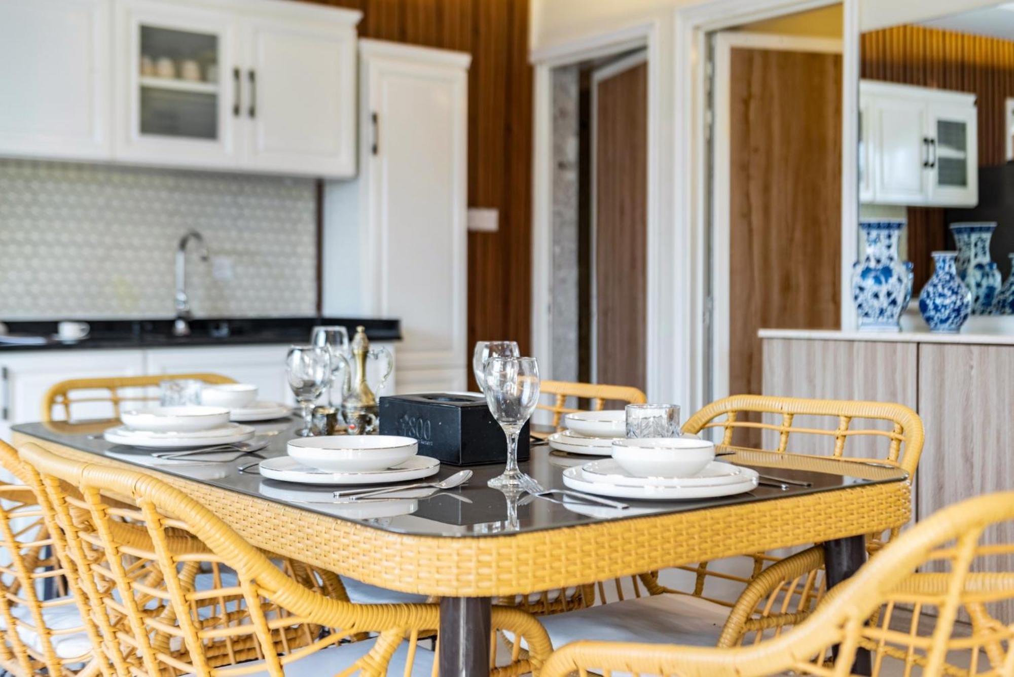 800 Mountain Resort Vacation House フジャイラ エクステリア 写真