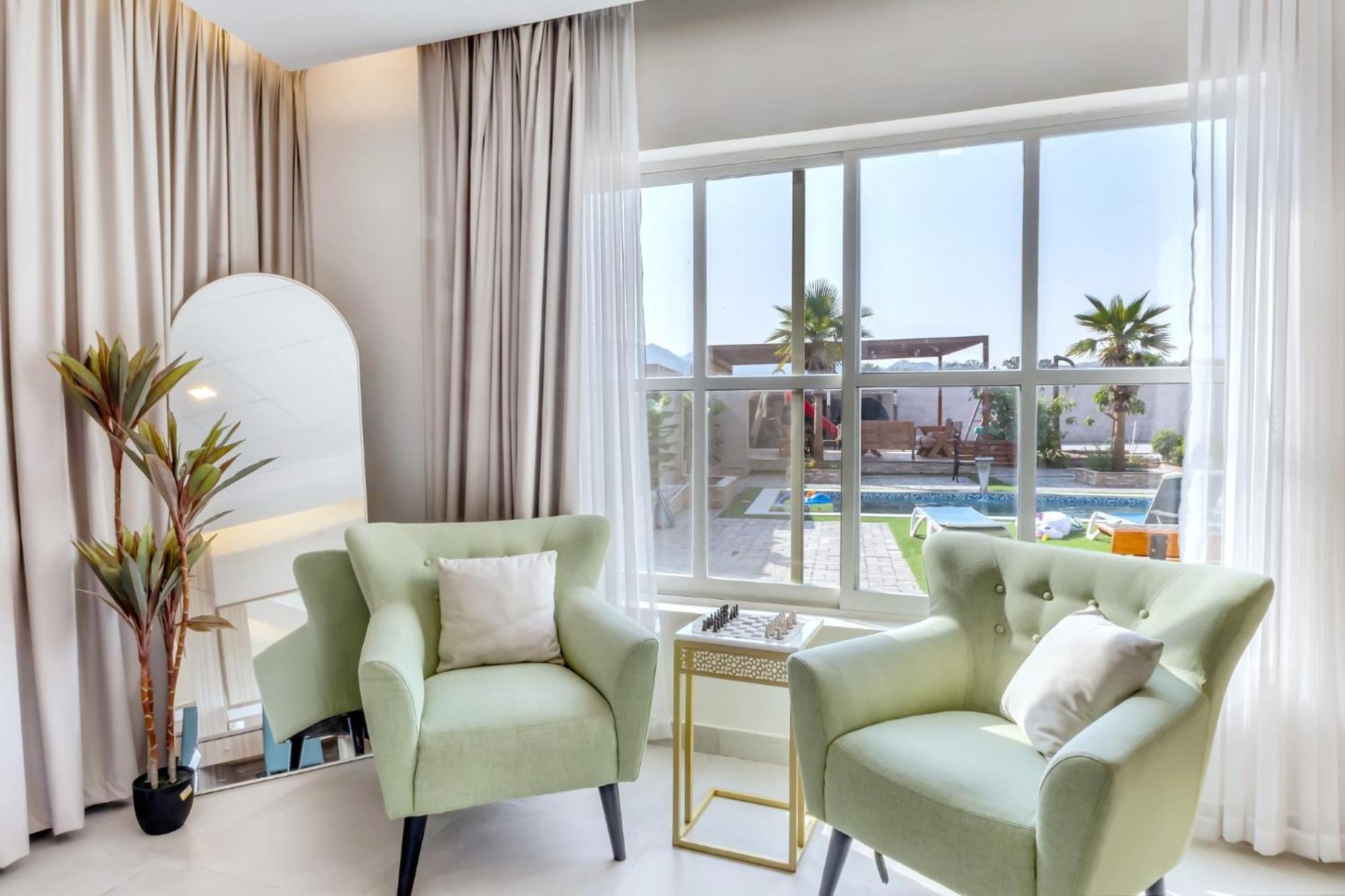 800 Mountain Resort Vacation House フジャイラ エクステリア 写真
